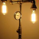 Becuri Edison veioza steampunk