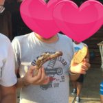 Așa se apuca o ciozvârtă. Delicat 