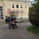 Ovidiu Enache tanguero descalecare
